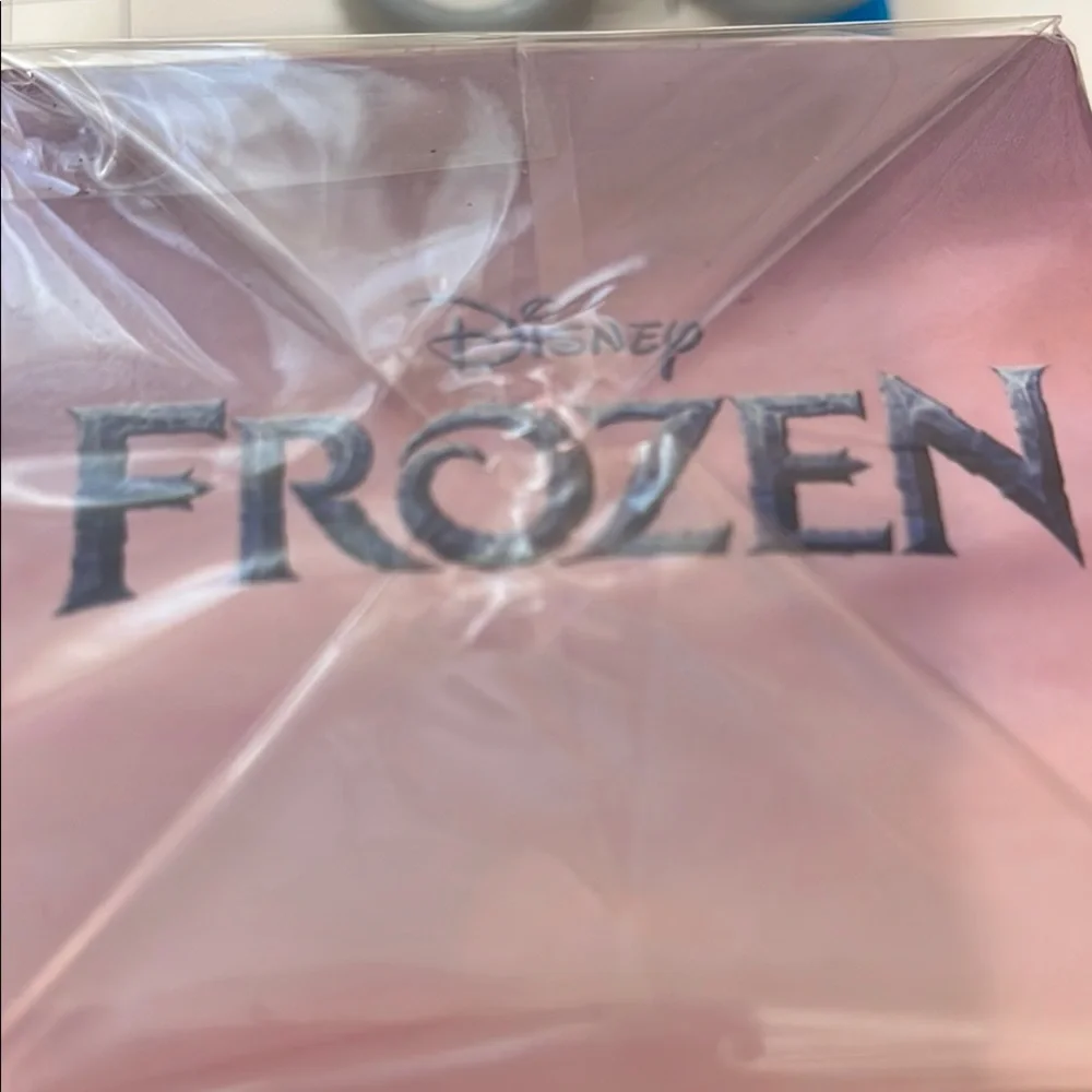 Disney Frozen Anna Eau de Toilette - Purple and Pink - Picture 2 of 7